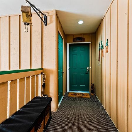 Alpine Chalet ليفينورث المظهر الخارجي الصورة