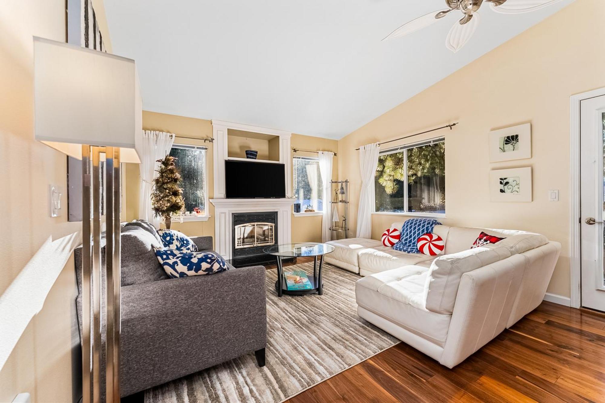 Alpine Chalet ليفينورث المظهر الخارجي الصورة